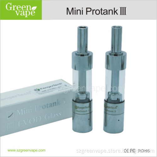 Rebuildable mini protank mini protank 2 and mini protank 3 on sale from szgreenvape